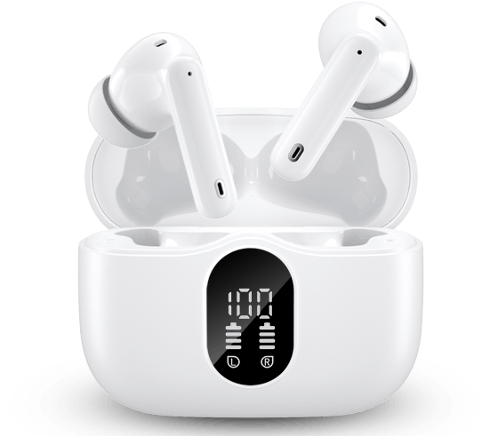 BeatBuds-X1-White at discount