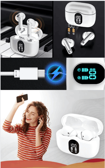 BeatBuds-X1-White